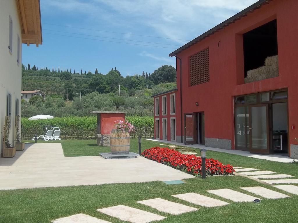 Villa Agriturismo La Rocca Bardolino Exterior foto